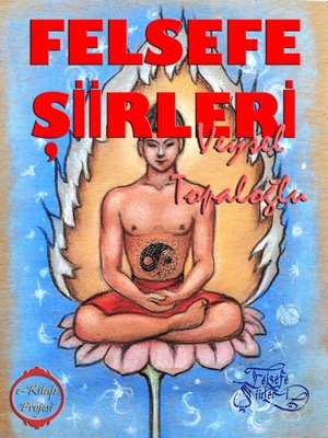 cover image of Felsefe Şiirleri